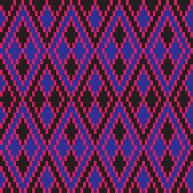 Klasik Argyle Kusursuz Desen