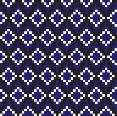 Klasik Argyle Kusursuz Desen