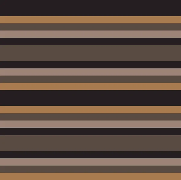 Klassiek Modern Stripe Patroon in Vector — Stockvector