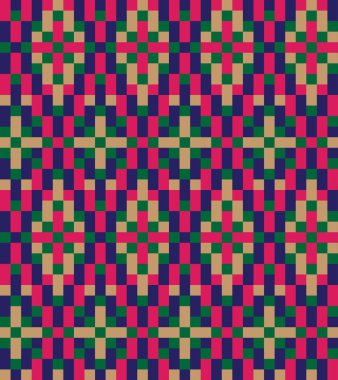 Klasik Argyle Kusursuz Desen