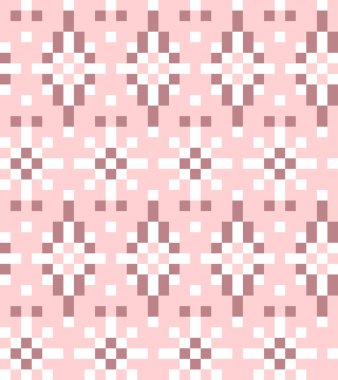 Kar tanesi pürüzsüz desen