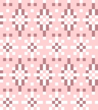 Kar tanesi pürüzsüz desen