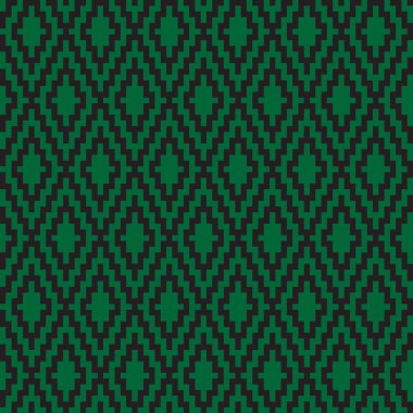 Klasik Argyle Kusursuz Desen