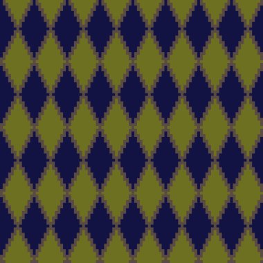 Klasik Argyle Kusursuz Desen