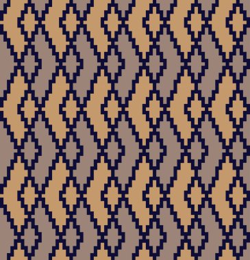 Klasik Argyle Kusursuz Desen