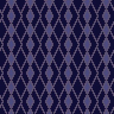 Klasik Argyle Kusursuz Desen