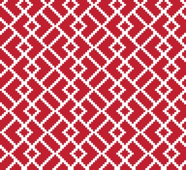 Klasik Argyle Kusursuz Desen