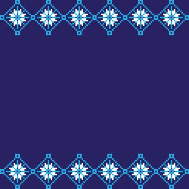 Noel Fuarı Adası Çiçeksiz Sınır