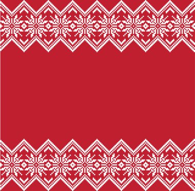 Noel Fuarı Adası Çiçeksiz Sınır