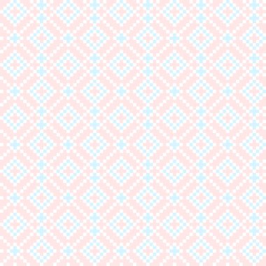 Klasik Modern Argyle Kusursuz Desen