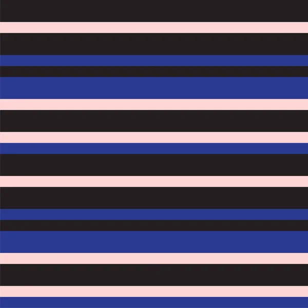 Modèle de rayure moderne classique coloré — Image vectorielle