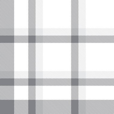 Klasik Modern Ekose Tartan Kusursuz Desen