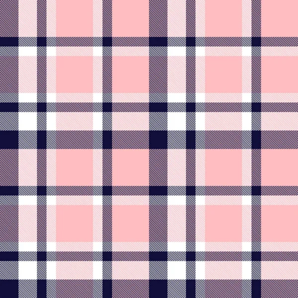 Klasik Modern Ekose Tartan Kusursuz Desen