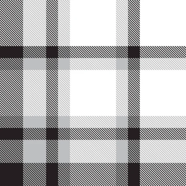 Padrão sem emenda clássico moderno xadrez Tartan —  Vetores de Stock