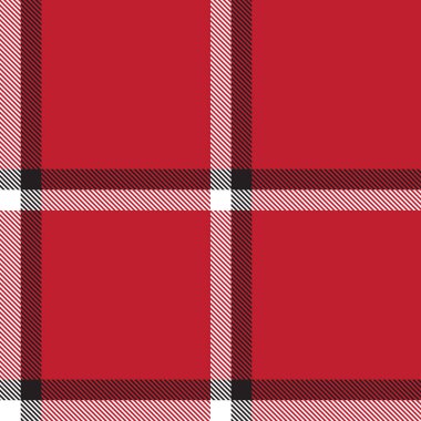 Klasik Modern Ekose Tartan Kusursuz Desen