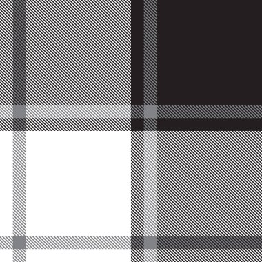 Klasik Modern Ekose Tartan Kusursuz Desen