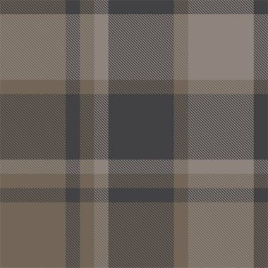 Klasik Modern Ekose Tartan Kusursuz Desen