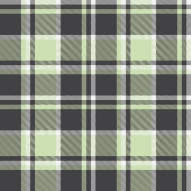 Klasik Modern Ekose Tartan Kusursuz Desen