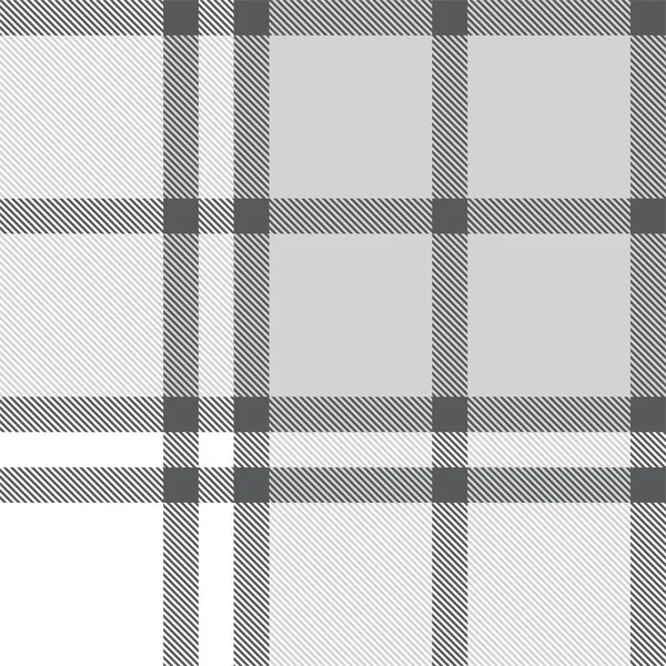 Padrão sem emenda clássico moderno xadrez Tartan —  Vetores de Stock