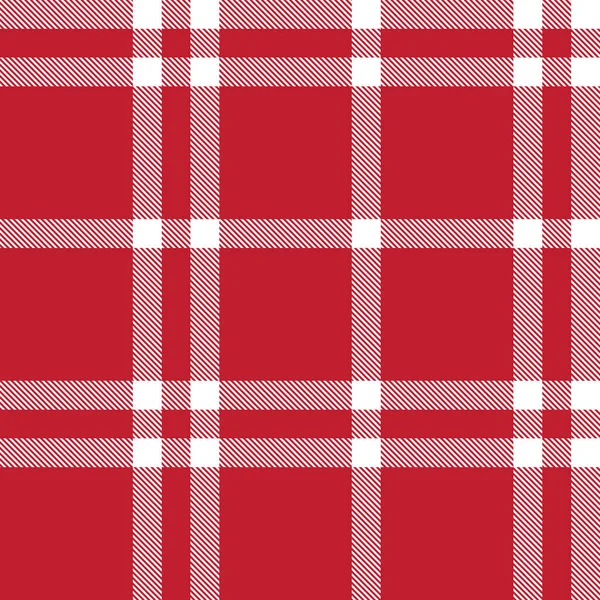Linhas Xadrez Cruzadas Textura Vetorial Preto Branco e Vermelho