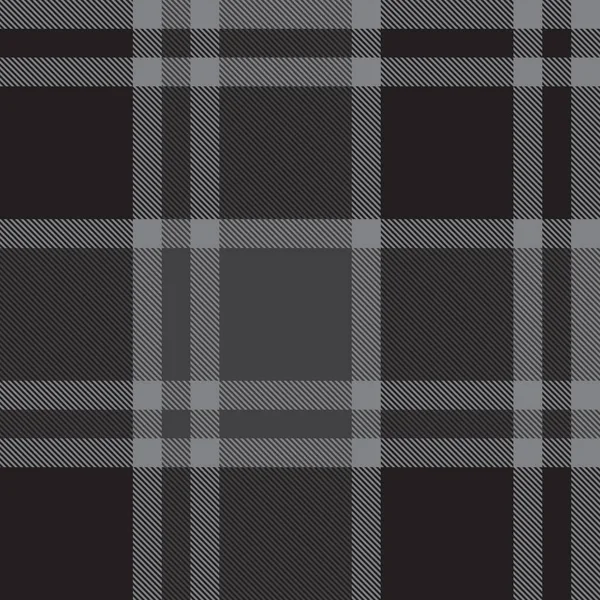 Padrão sem emenda clássico moderno xadrez Tartan — Vetor de Stock