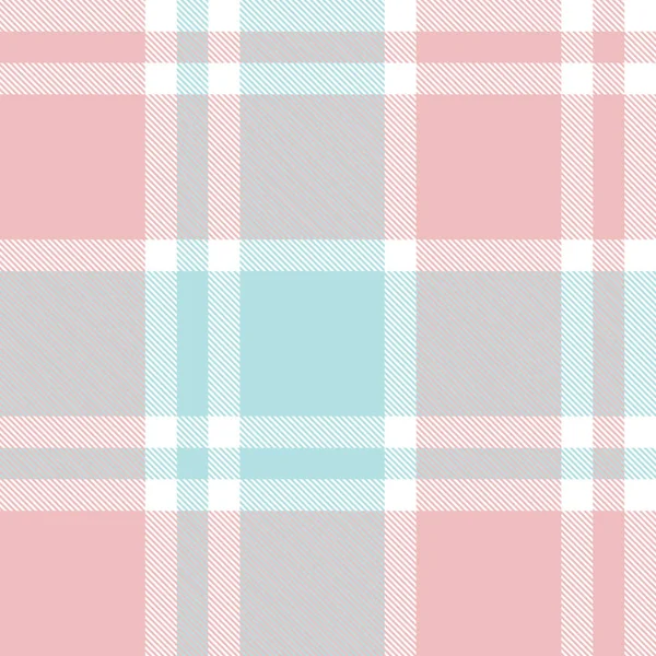 Klasik Modern Ekose Tartan Kusursuz Desen