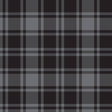 Klasik Modern Ekose Tartan Kusursuz Desen