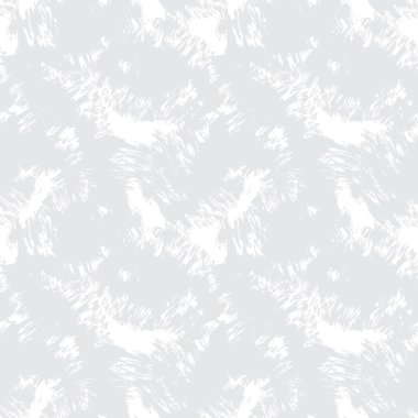 Soyut Fırça Vuruşları Kamuflajsız Desen