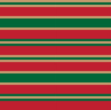 Renkli Klasik Modern Çizgili Desen