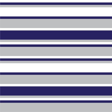 Renkli Klasik Modern Çizgili Desen