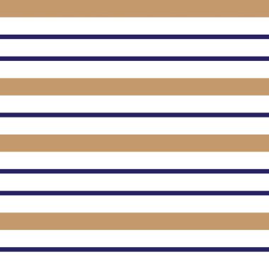 Renkli Klasik Modern Çizgili Desen