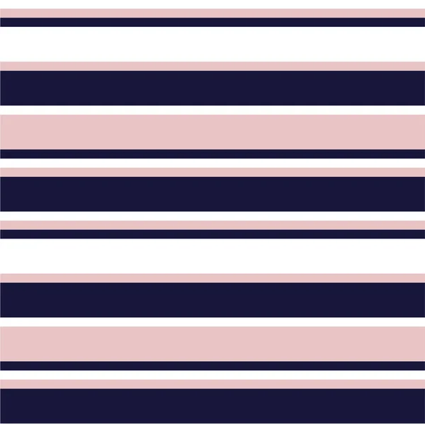 Colorido clásico moderno patrón de rayas — Vector de stock