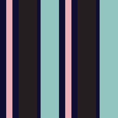 Classic Modern Vertical Stripe Pattern