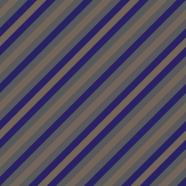 Classic Modern Diagonal Stripe Pattern