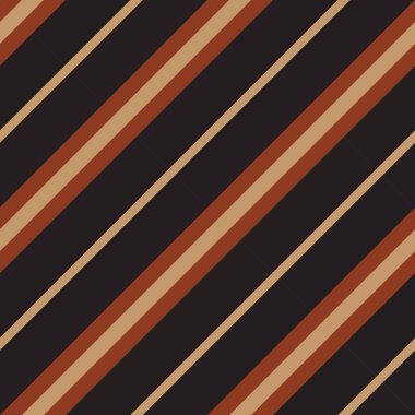 Classic Modern Diagonal Stripe Pattern