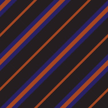 Classic Modern Diagonal Stripe Pattern