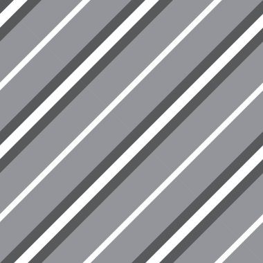 Classic Modern Diagonal Stripe Pattern