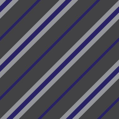 Classic Modern Diagonal Stripe Pattern