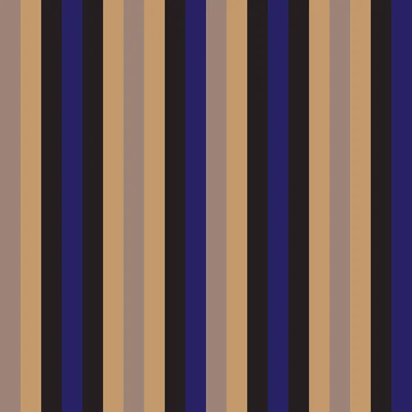 Classic Modern Vertical Stripe Pattern — ストックベクタ