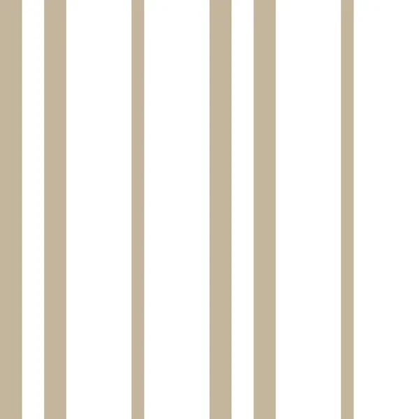 Classic Modern Vertical Stripe Pattern — ストックベクタ