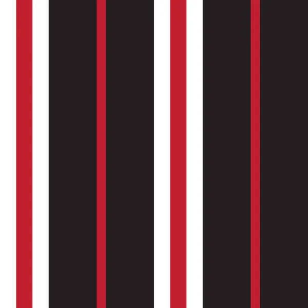 Classic Modern Vertical Stripe Pattern — Stok Vektör