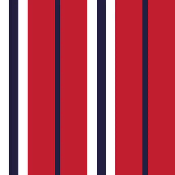 Classic Modern Vertical Stripe Pattern — Stok Vektör