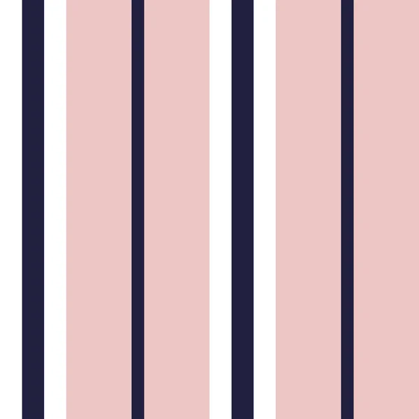 Classic Modern Vertical Stripe Pattern — Stok Vektör