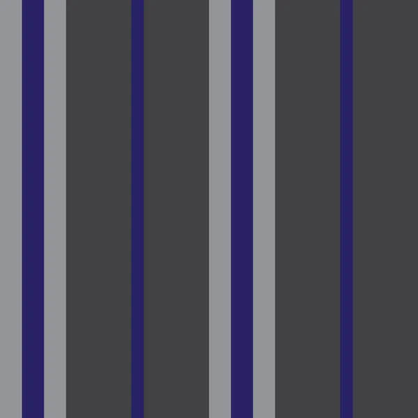 Classic Modern Vertical Stripe Pattern — Stock vektor