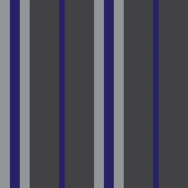 Classic Modern Vertical Stripe Pattern — ストックベクタ