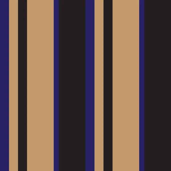 Classic Modern Vertical Stripe Pattern — Stock vektor