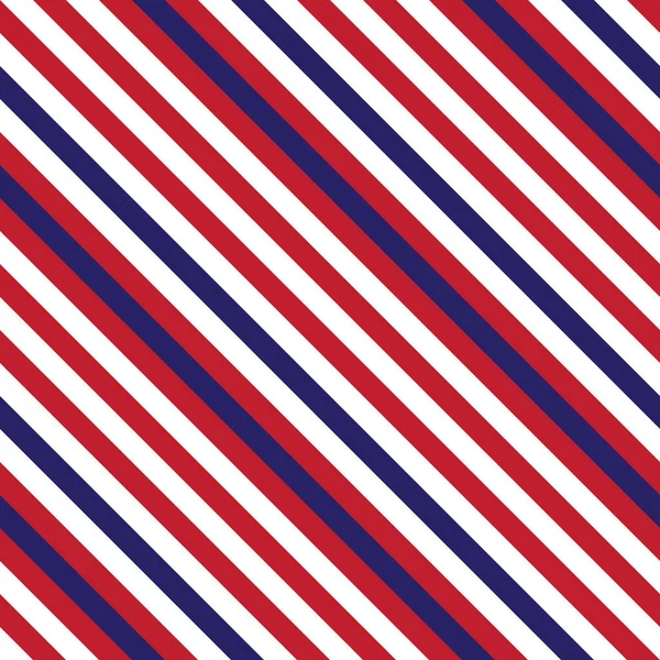 Classic Modern Diagonal Stripe Pattern — Stok Vektör