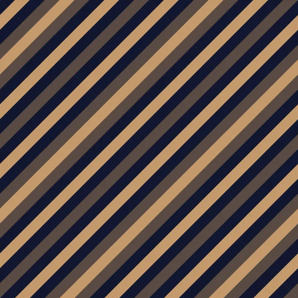 Klasszikus modern Diagonal Stripe Pattern — Stock Vector