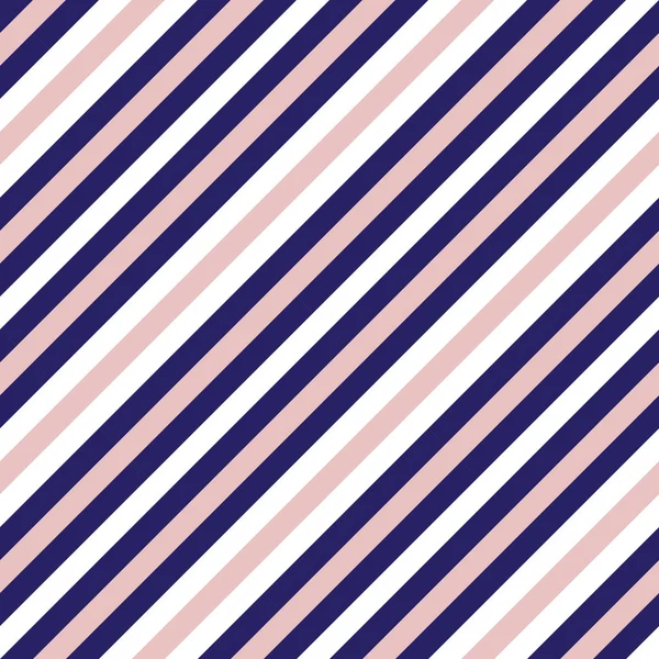 Classic Modern Diagonal Stripe Pattern — ストックベクタ