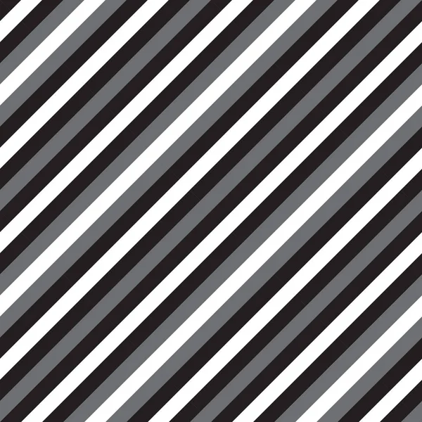 Classic Modern Diagonal Stripe Pattern — 图库矢量图片